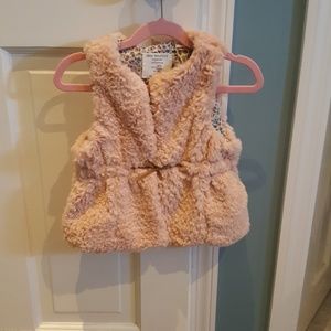 Zara baby vest